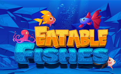 Eatable Fishes Banner