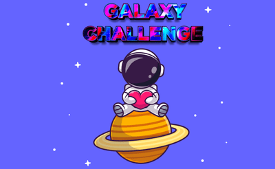 Galaxy Challenge Banner