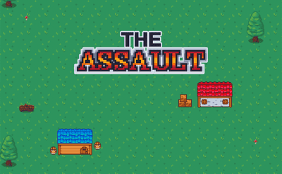 The Assault Banner