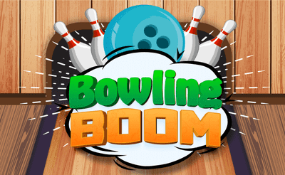 Bowling Boom Banner