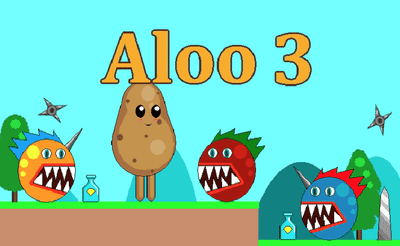 Aloo 3 Banner