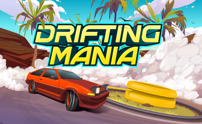 Drifting Mania Banner