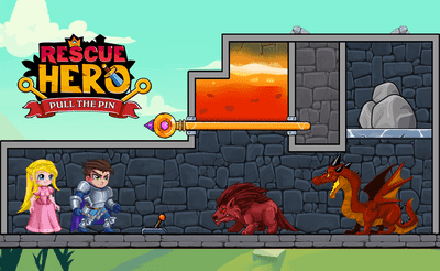 Rescue Hero Banner