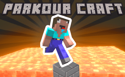 ParkourCraft Banner