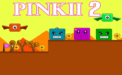 Pinkii 2 Banner