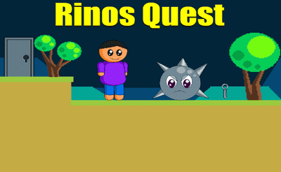 Rinos Quest Banner