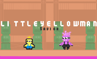 Littleyellowman Banner