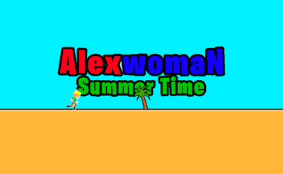 Alexwoman Summer Time Banner