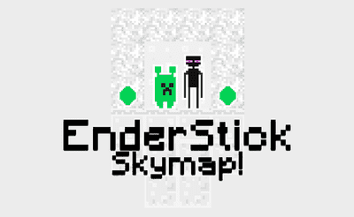 EnderStick Skymap Banner
