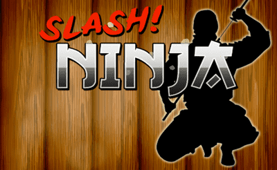 Slash Ninja Banner
