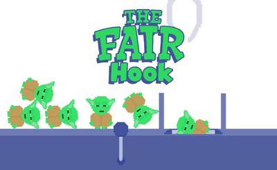 The Fair Hook Banner