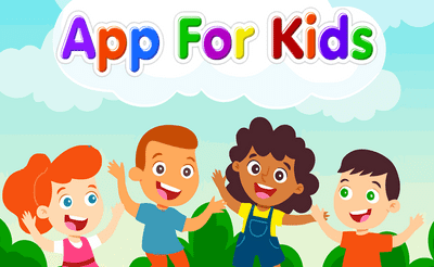App For Kids - Edu games Banner