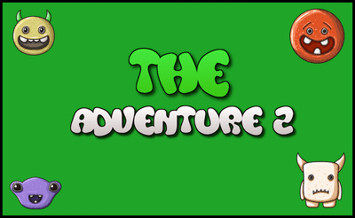 The Adventure 2 Banner