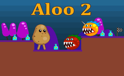 Aloo 2 Banner