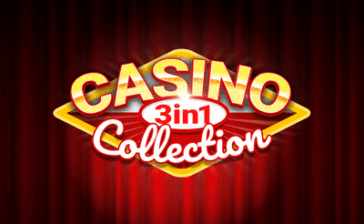 Casino Collection 3in1 Banner