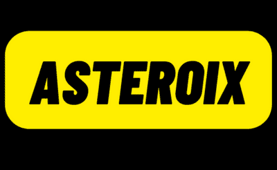 Asteroix Banner