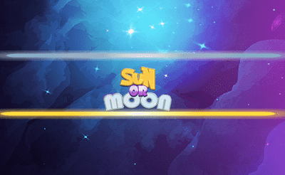 Sun and Moon Banner