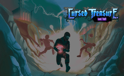Cursed Treasure - Level Pack! Banner