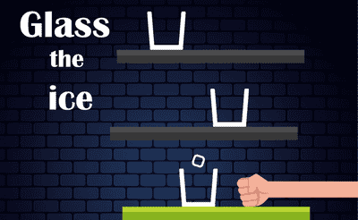 Glass the Ice Banner