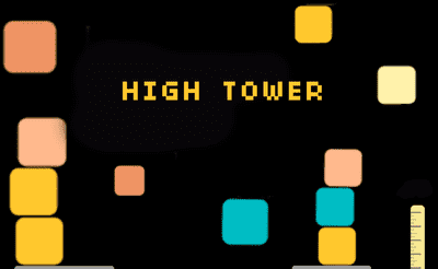 High Tower Banner