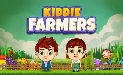 Kiddie Farmers Banner