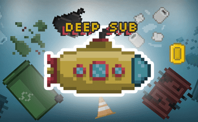 Deep Sub Banner