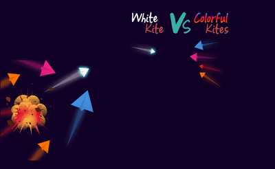 Kite Flying Banner