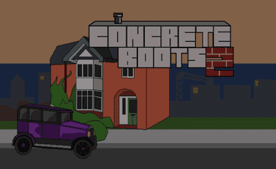 Concrete Boots 2 Banner