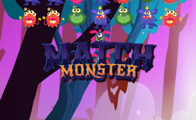 Match Monster Banner
