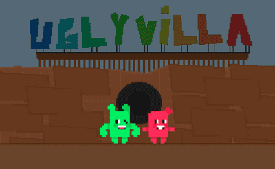 UglyVilla Banner