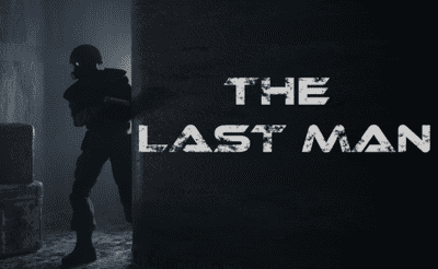 The Last Man Banner