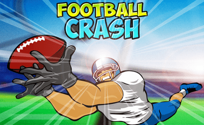 Football Crash Banner