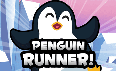 Penguin Runner Banner