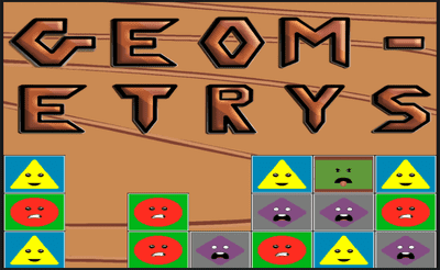 Geom-etrys Banner