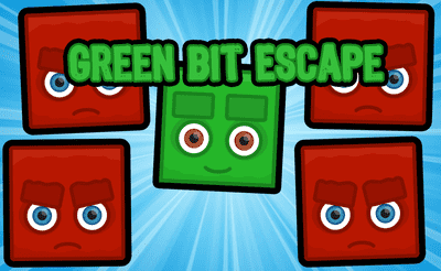 Green Bit Escape Banner