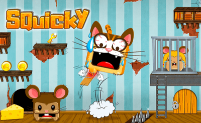 Squicky Banner