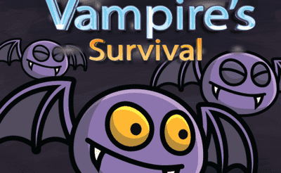 Vampire Survival Banner