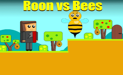 Roon vs Bees Banner