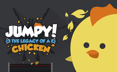Jumpy! The Legacy of a Chicken Banner