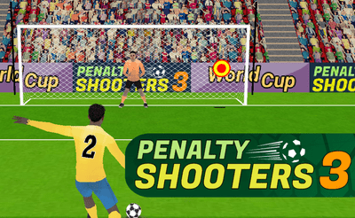 Penalty Shooters 3 Banner