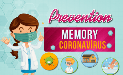 Memory CorVirus Banner
