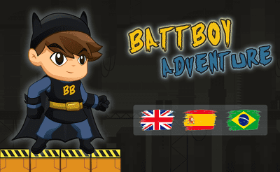 Battboy Adventure Banner