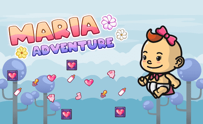 Maria Adventure Banner