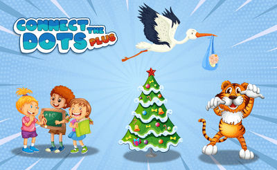 Connect the Dots Plus Banner