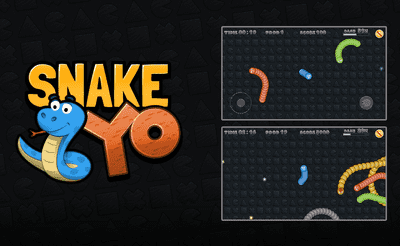 Snake YO Banner