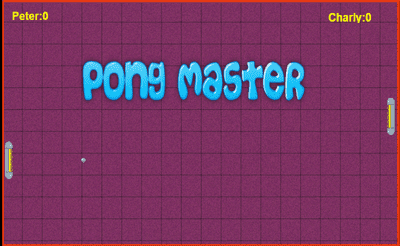 Pongo Master Banner