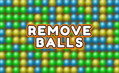 Remove Balls Banner