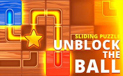 Unblock the Ball Banner