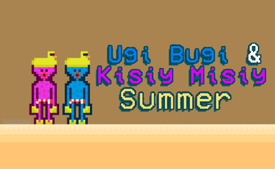Ugi Bugi & Kisiy Misiy Summer Banner