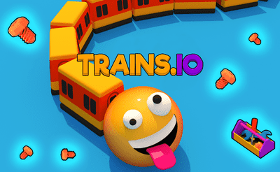Trains.io Banner